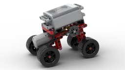 A Car that Pulls Itself