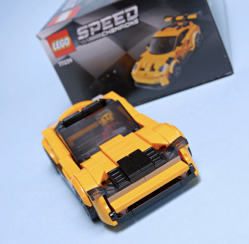 Lego 77239 Cabrio
