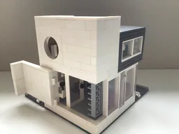 MODERN VILLA