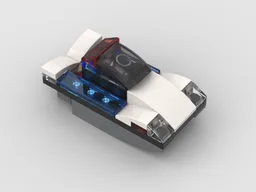 Mini speddboat