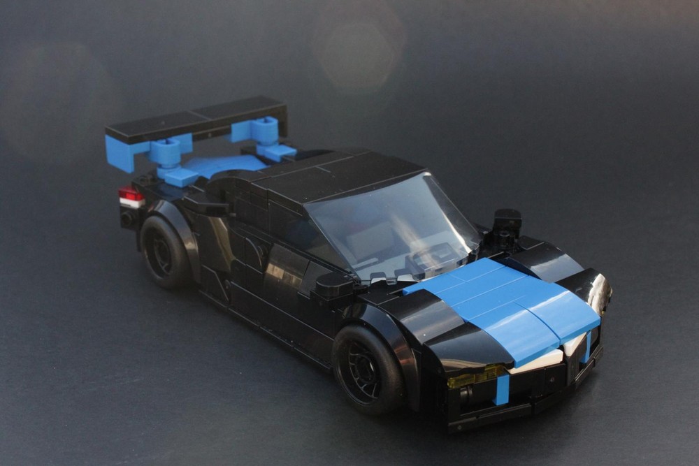 Lego 2017 Acura NSX
