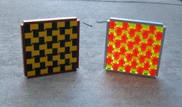 Coaster Mosaic