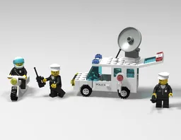 Mobile Radar Unit