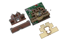 Rustic Mountain House