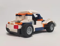Modern Beetle - MOC 31089