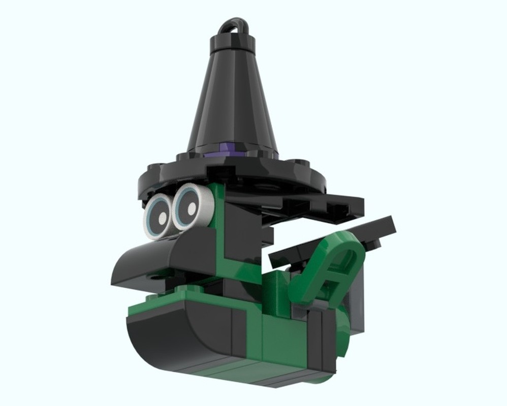 Lego Witch Bird
