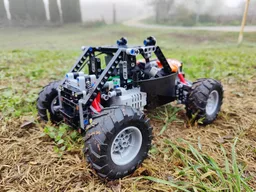 Simple Off-Roader