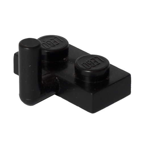 Lego Plate Special 1 x 2 with Bar Up [Horizontal Arm 5mm] [Old Type]