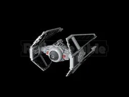 Imperial TIE Interceptor v2.0
