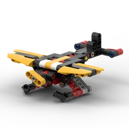 42101 Funky Plane