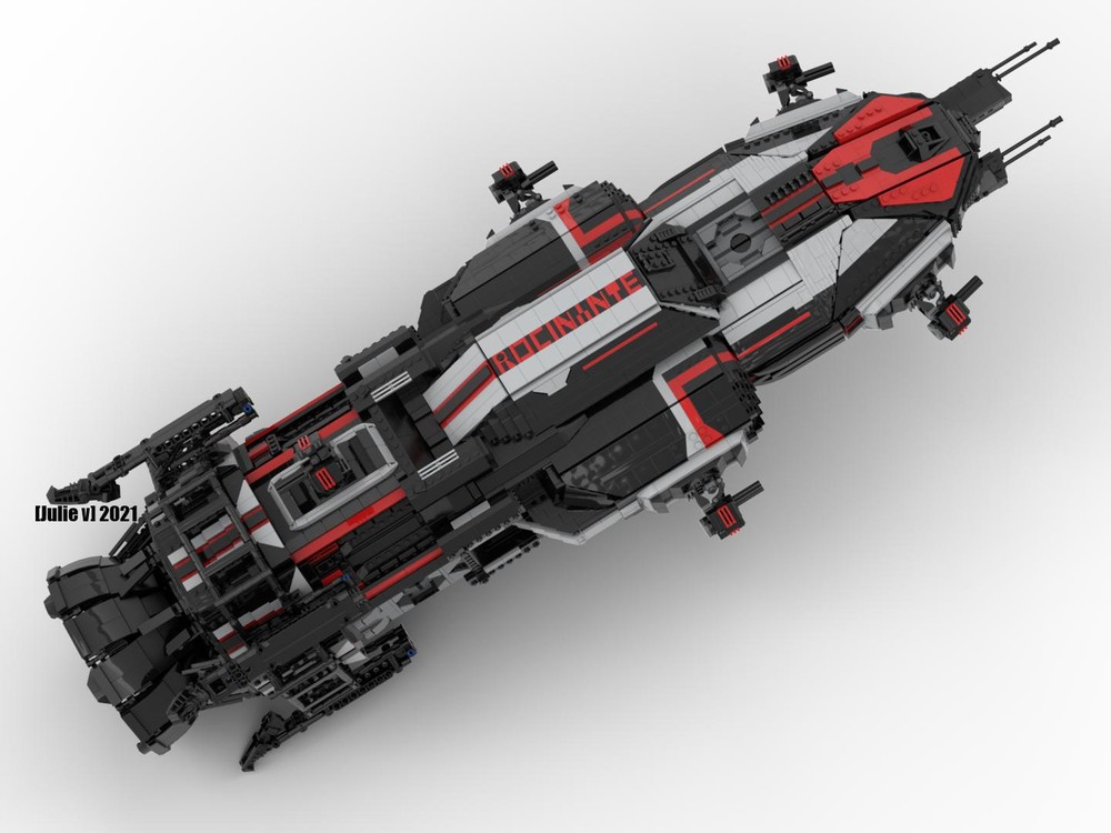 Lego Rocinante S4