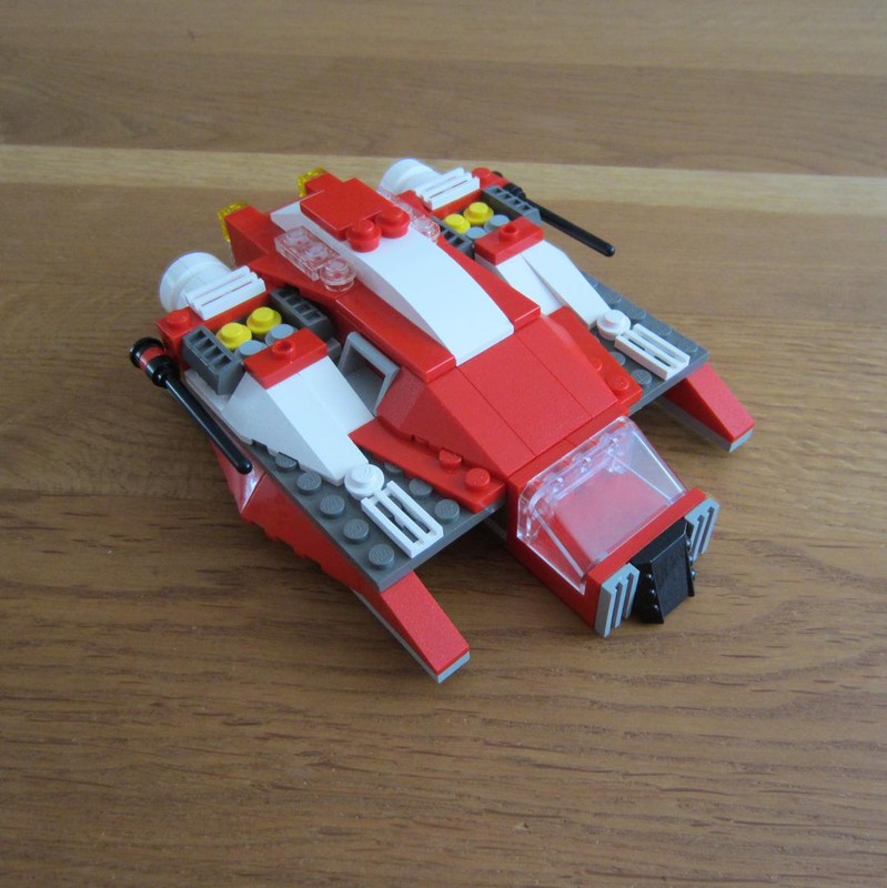Lego 4100 Swift glider