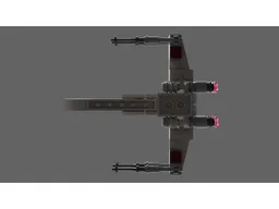 Mini X-Wing Starfighter