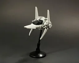 Nanoscale V-Wing