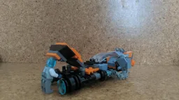 Creator Speeder