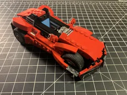 5867 Concept Car