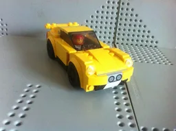 75870 Porsche 930 Turbo