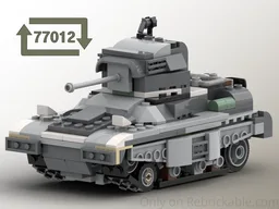 77012 Light Tank