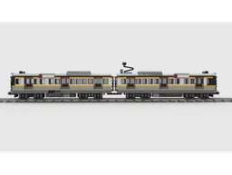 Japanese commuter Train