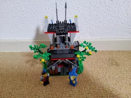 Majisto's Outpost