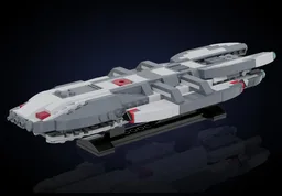 Galactica BS-75