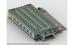 Modular Logistic Center - Complete Bundle