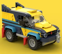 Rally Raid 4x4 Evolution