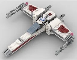 Star Wars medium size X-Wing