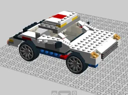31006 Amazing Car