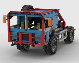42070 - C-Model - MAN Kat1 Rally