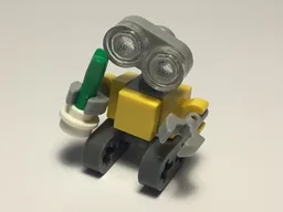 Minifig size Wall-E