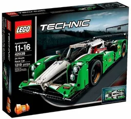 24 Hours Race Car