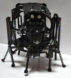 Aragog (Giant Spider) from Harry Potter