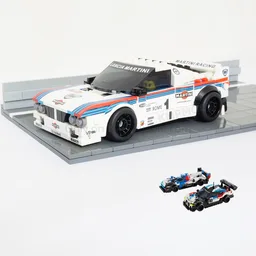 76922 Lancia Rally 037 & Delta Integrale