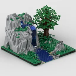 Waterfall