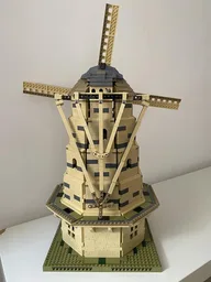 Dutch Windmill