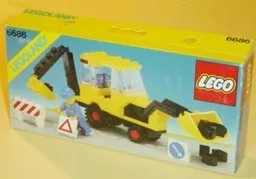 Backhoe