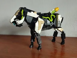 Horizon Zero Dawn Strider