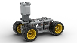 9 Billion:1 Car