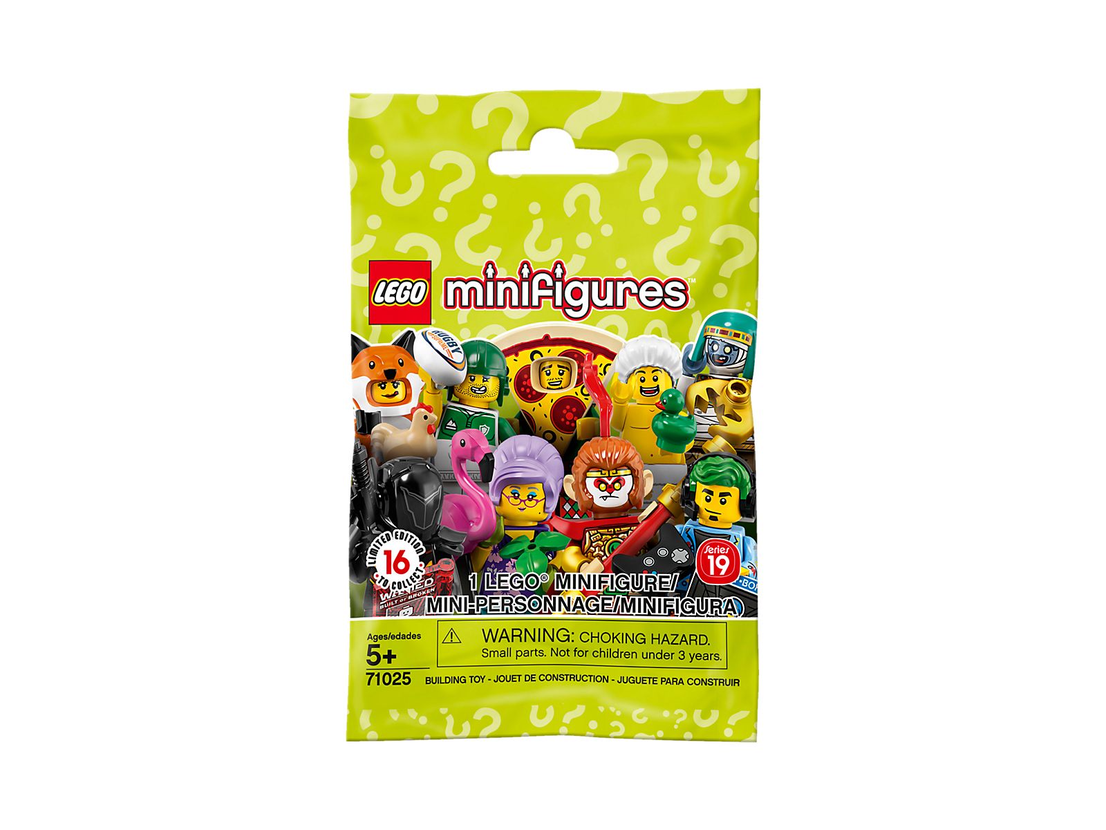 Lego Series 19 - Random Bag
