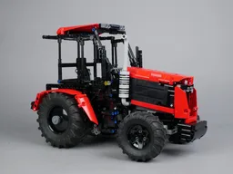 Powershift Tractor