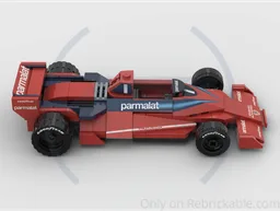 F1 Brabham BT46B