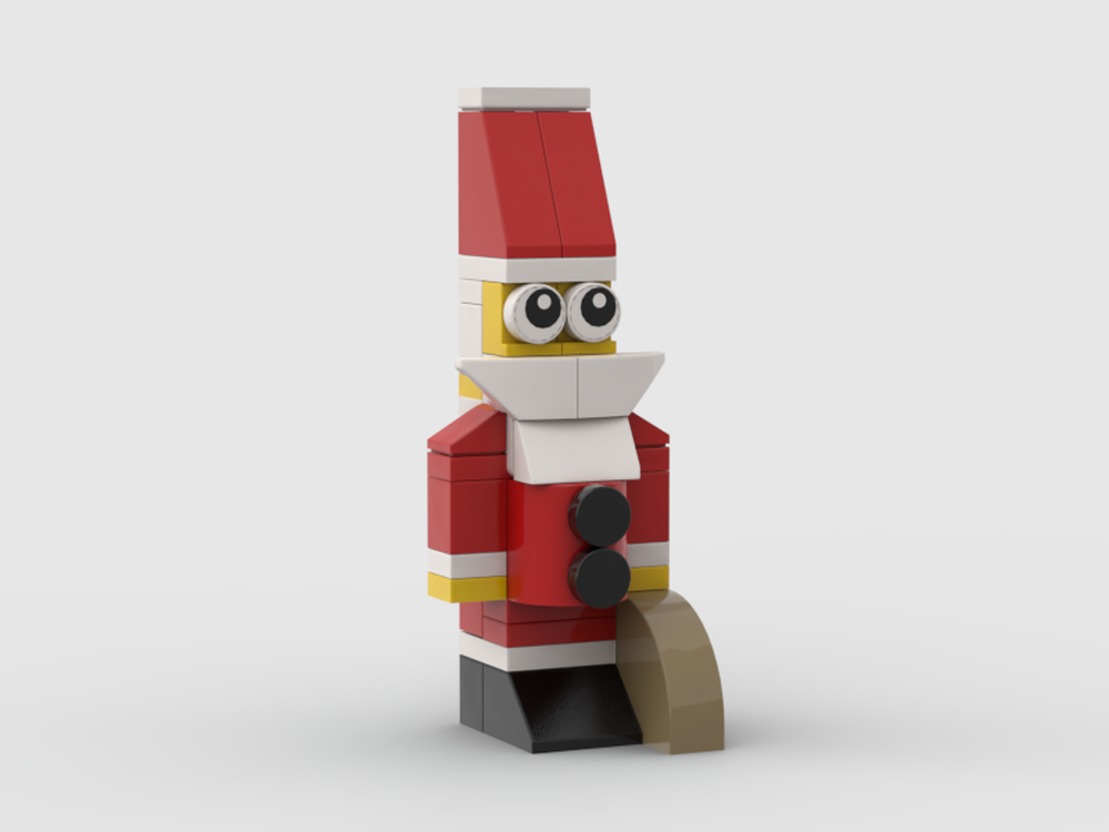 Lego Little Santa