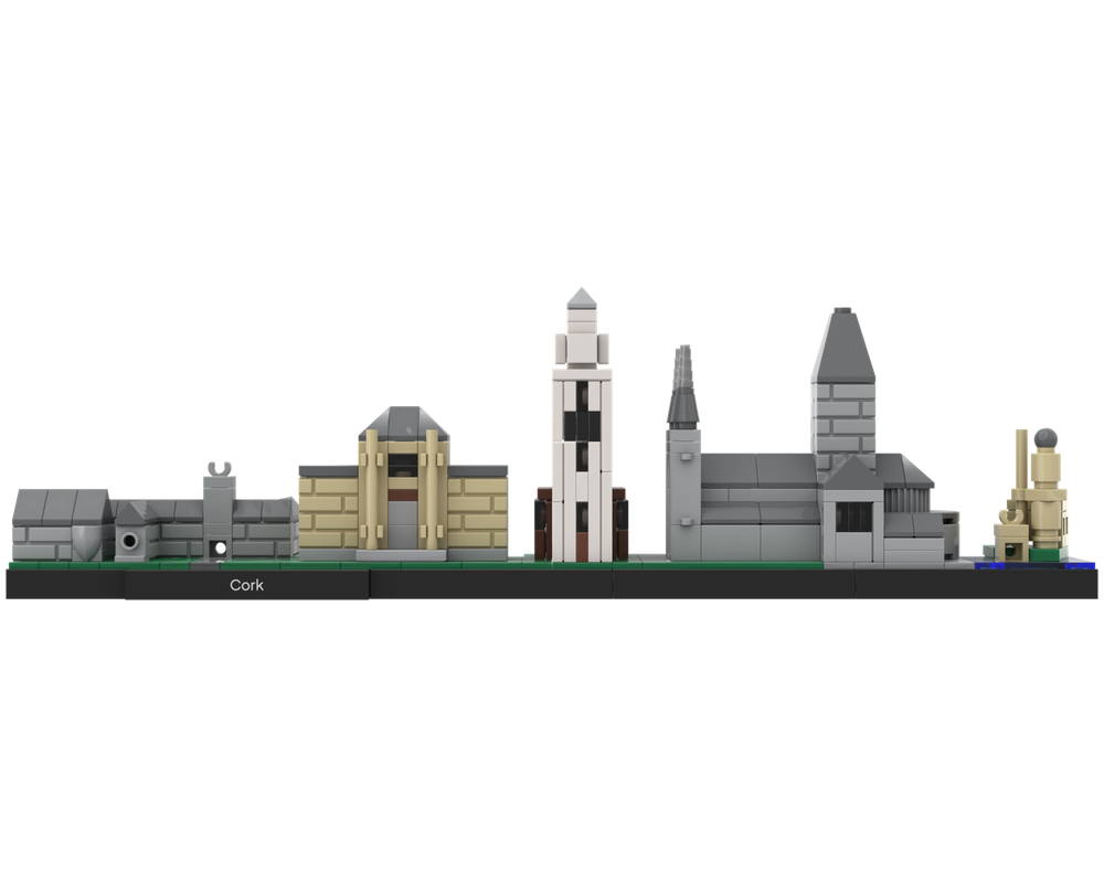 Lego Cork