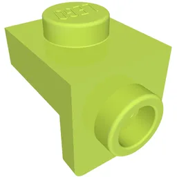 Bracket 1 x 1 - 1 x 1 / Lime