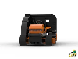 Kubota mower