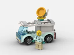 60382 TV Van
