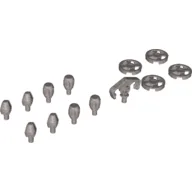 Weapon Pack Discs, Grappler, Grenade Tips [Complete Set]