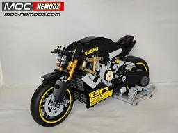 DUCATI DRAXTER