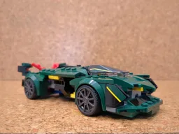 Lamborghini V12 Vision GT - 76907